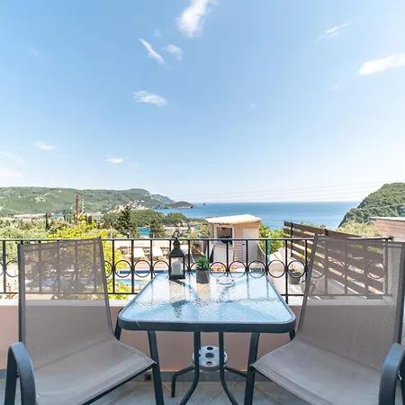 Aparthotel Spyridoula 4 Paleokastritsa