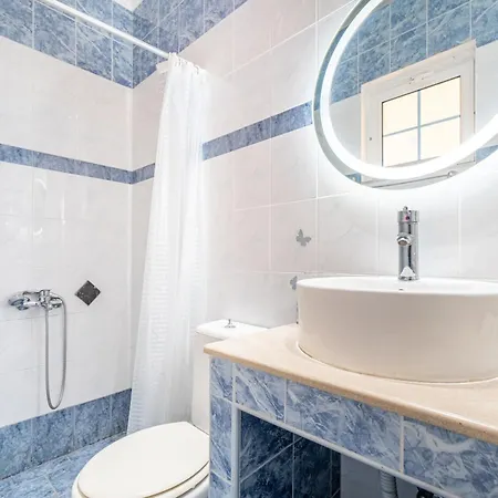 Spyridoula 4 Aparthotel Paleokastritsa