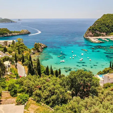 Aparthotel Spyridoula 4 Paleokastritsa