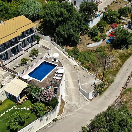 Spyridoula 4 Paleokastritsa