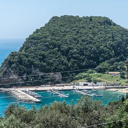 Ξενοδοχείο με διαμερίσματα Spyridoula 4