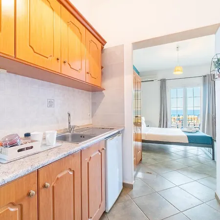 Spyridoula 4 Ξενοδοχείο με διαμερίσματα