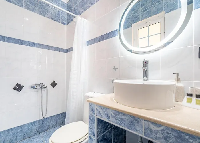 Spyridoula 4 Aparthotel Palaiokastritsa