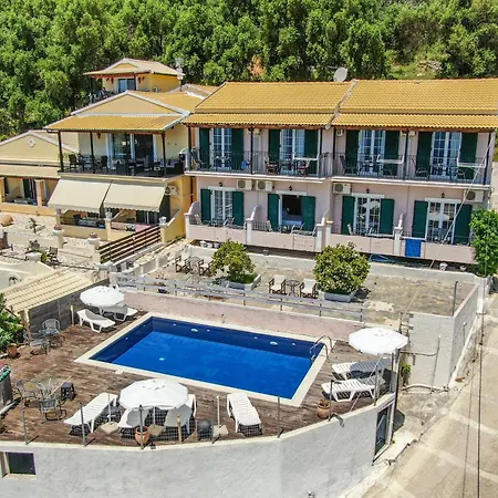 Spyridoula 4 Aparthotel Paleokastritsa