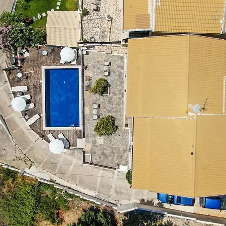 Spyridoula 4 3* Палеокастрица