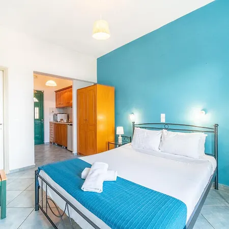 Hotel apartamentowy Spyridoula 4 3*