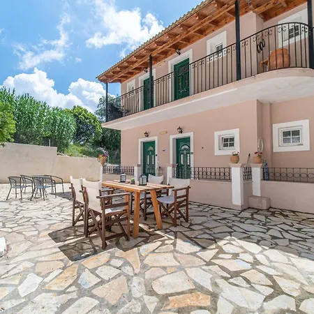 Hotel apartamentowy Spyridoula 4