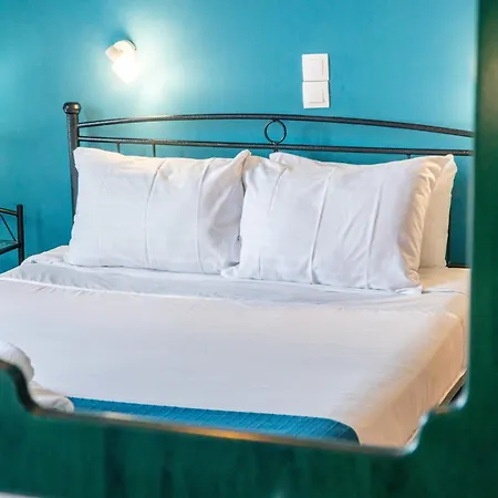 Апарт-отель Spyridoula 4 3*