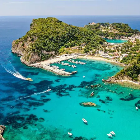 Spyridoula 4 Hotel apartamentowy 3*