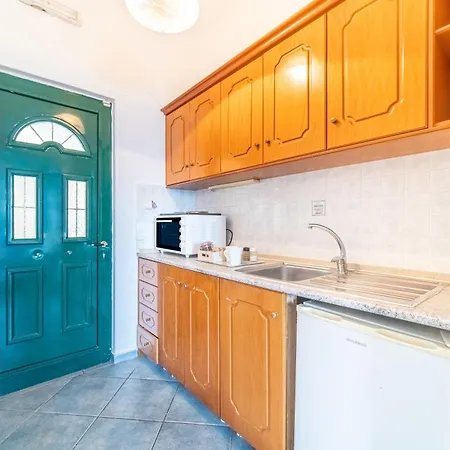 Hotel apartamentowy Spyridoula 4