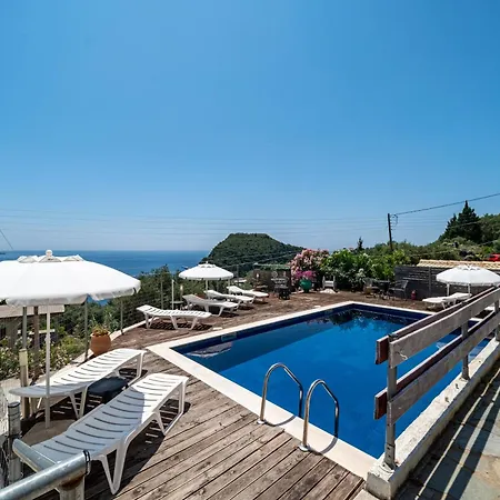 Hotel apartamentowy Spyridoula 4 3*