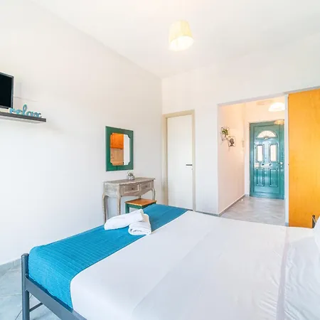 Spyridoula 4 Apartahotel 3*