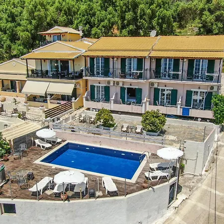 Apartahotel Spyridoula 4 3*