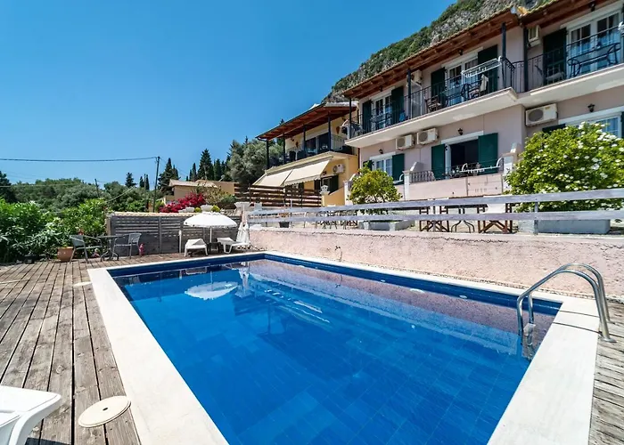 Apartahotel Spyridoula 4