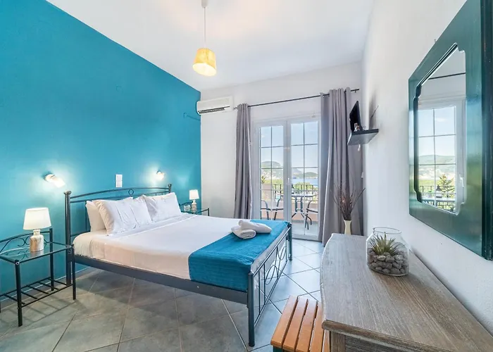 Spyridoula 4 Apartahotel 3*