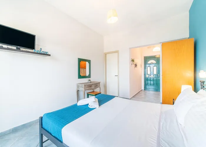 Apartahotel Spyridoula 4 3*