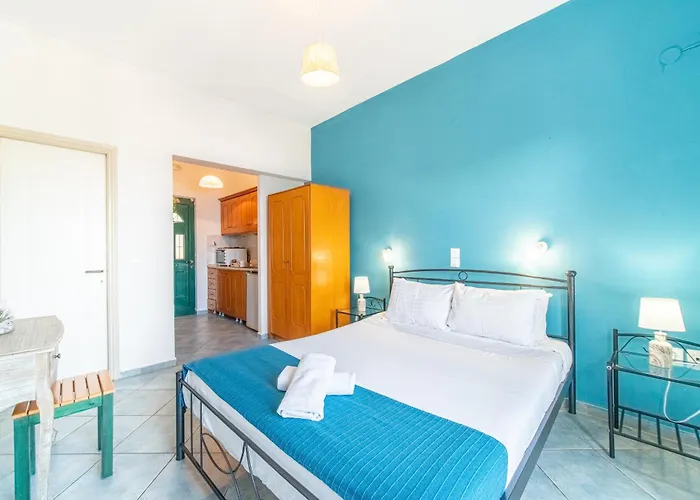 Apartahotel Spyridoula 4 3*
