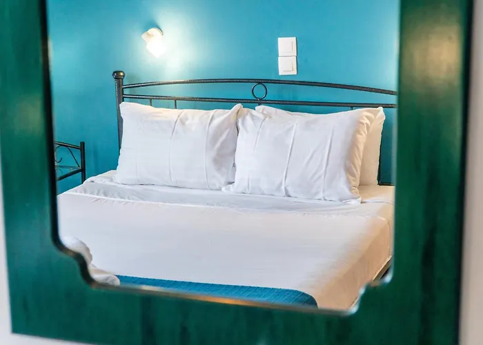 Apartahotel Spyridoula 4 3*