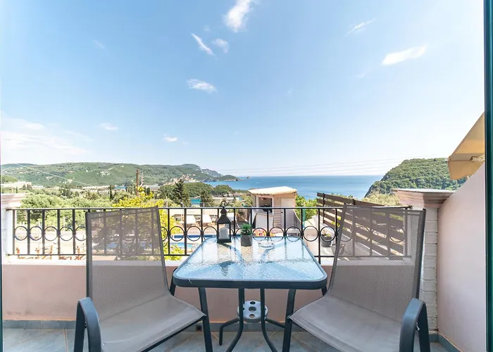 Apartahotel Spyridoula 4