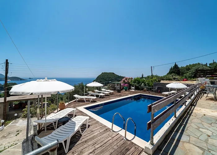 Apartahotel Spyridoula 4 3*